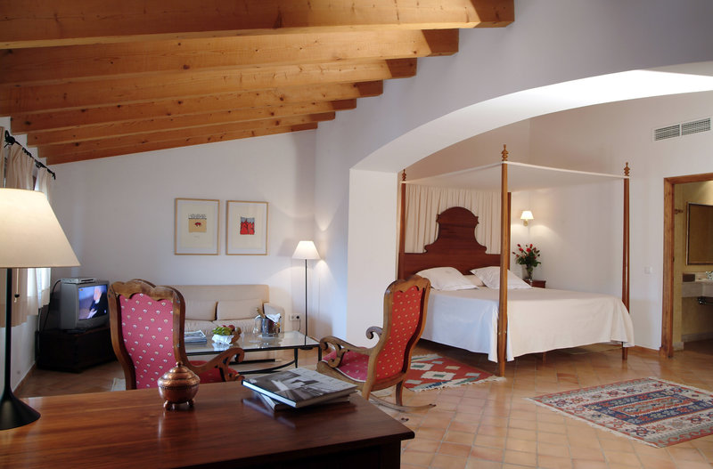 Finca Hotel Son Palou foto 20