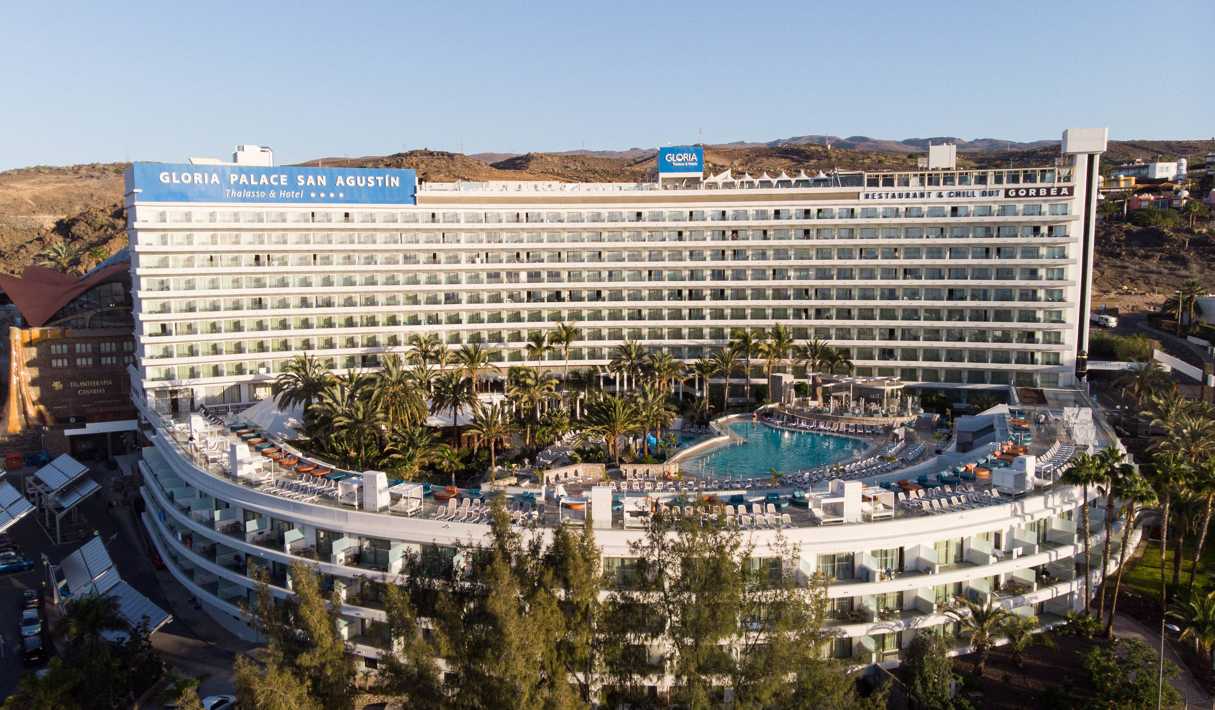 Gloria Palace San Agustín Thalasso & Hotel foto 5