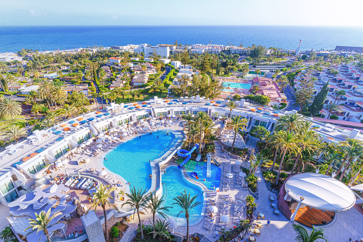 Gloria Palace San Agustín Thalasso & Hotel foto 16
