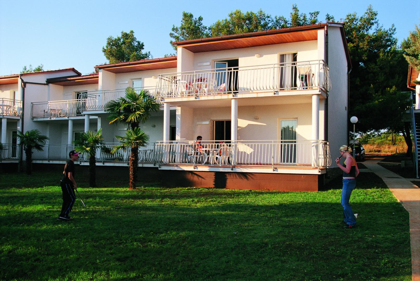 Ai Pini Medulin Resort foto 19