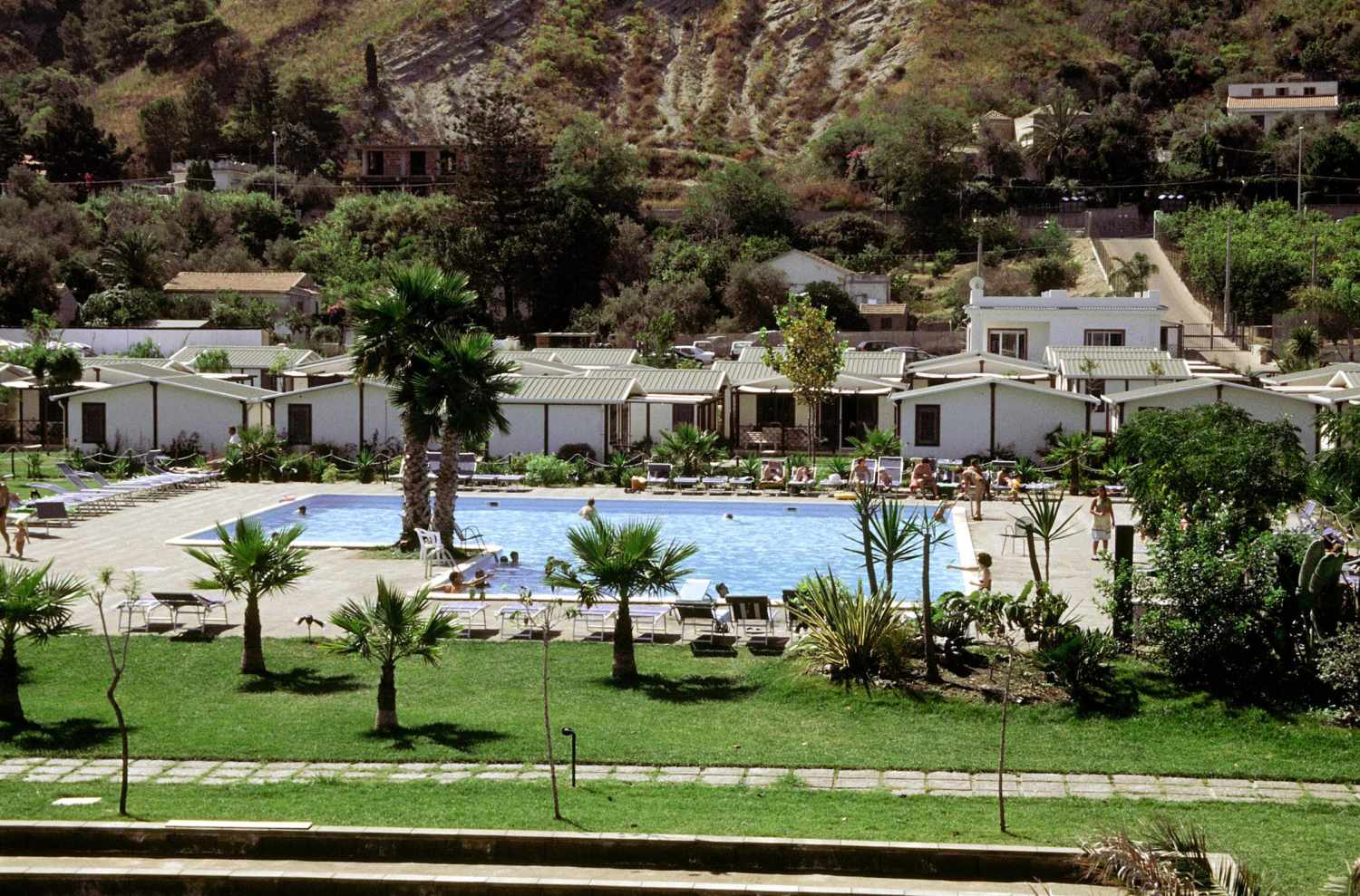 Le Dune Beach Club, Mortelle