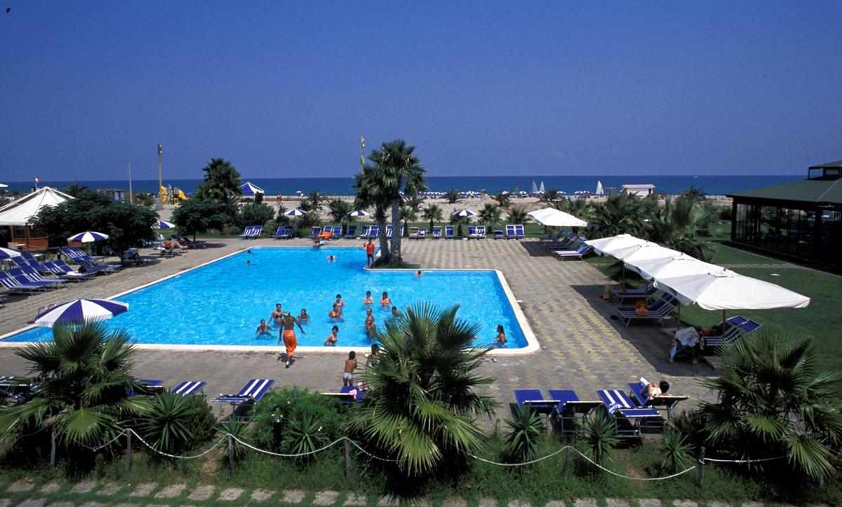 Le Dune Beach Club foto 7