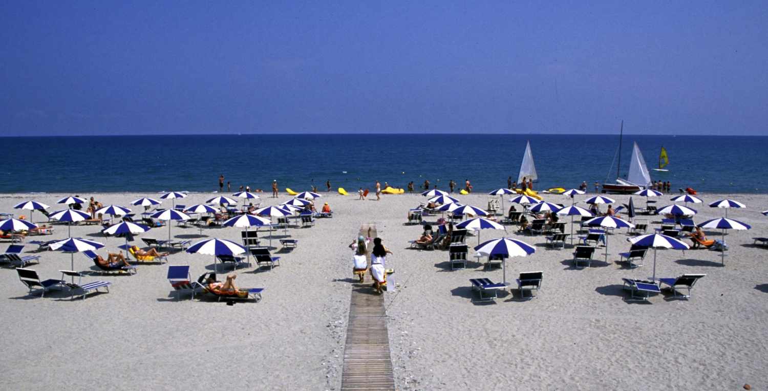 Le Dune Beach Club image 1