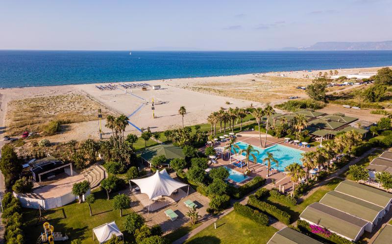 Le Dune Beach Club foto 3