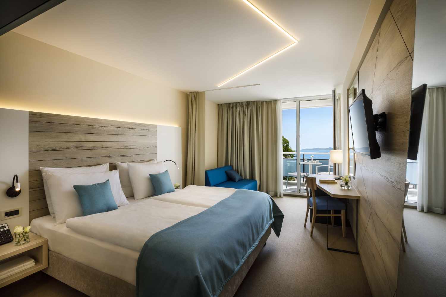 Hotel Marina foto 16
