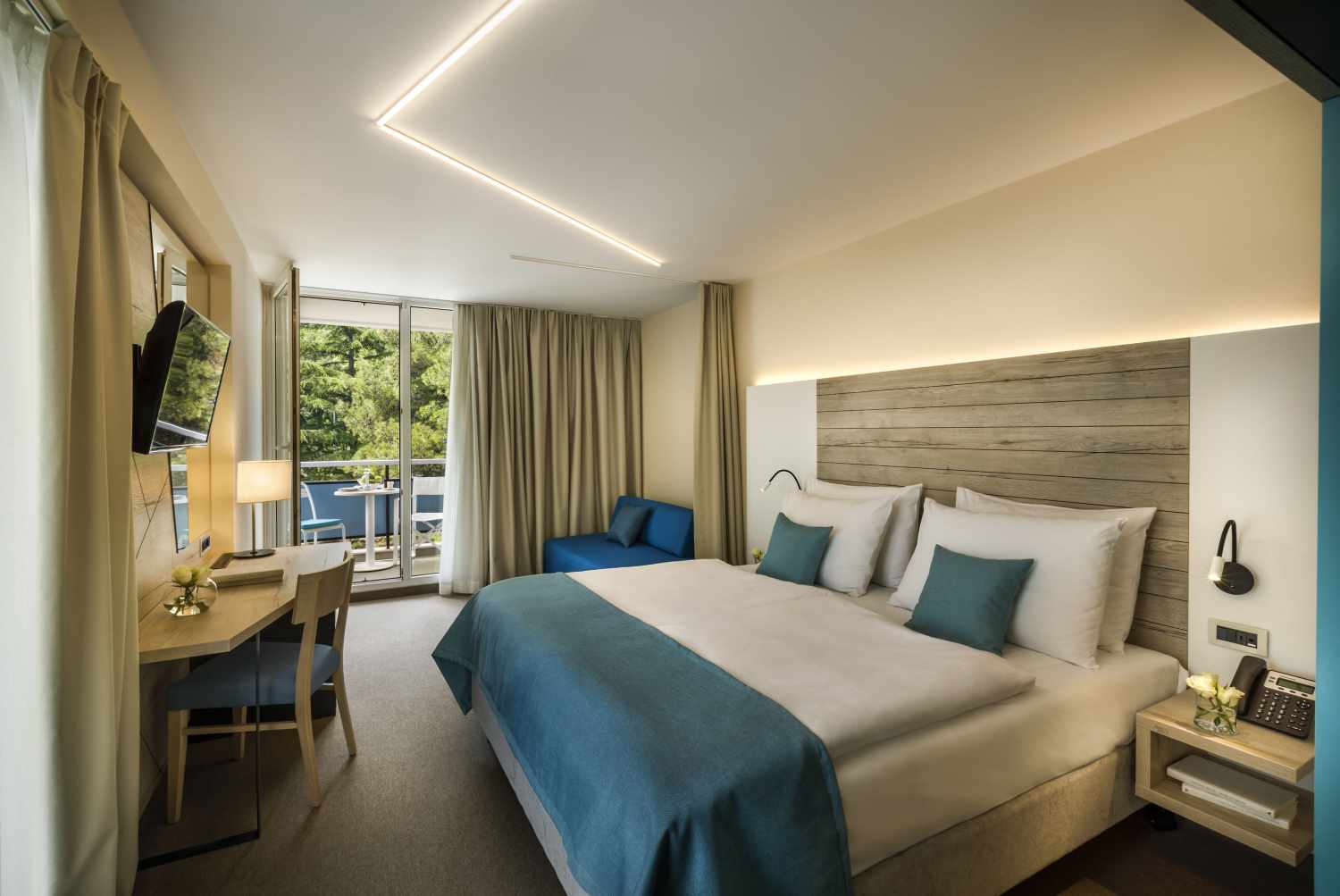 Hotel Marina foto 20