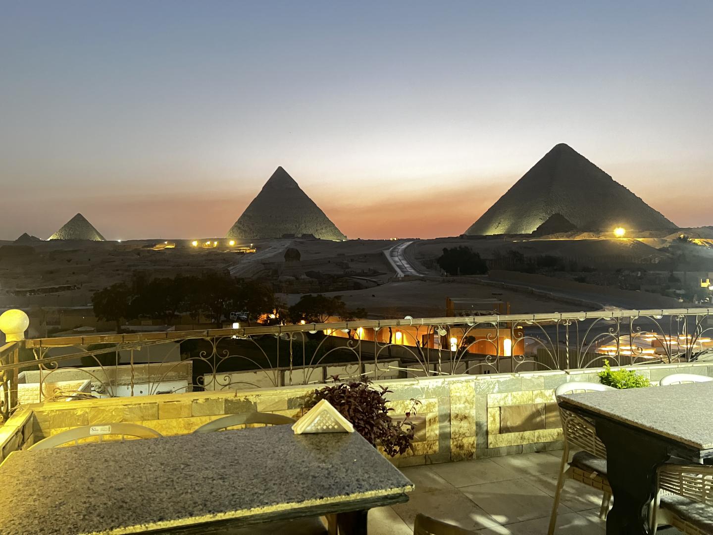 Pyramids View inn Bed & Breakfast foto 34