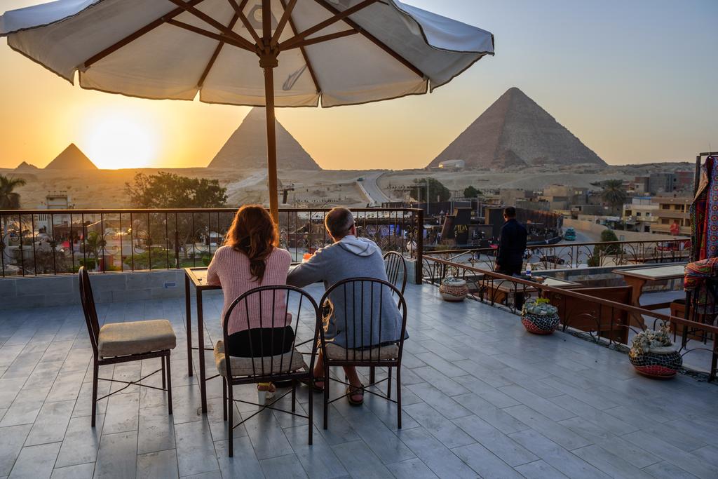 Pyramids View inn Bed & Breakfast foto 23