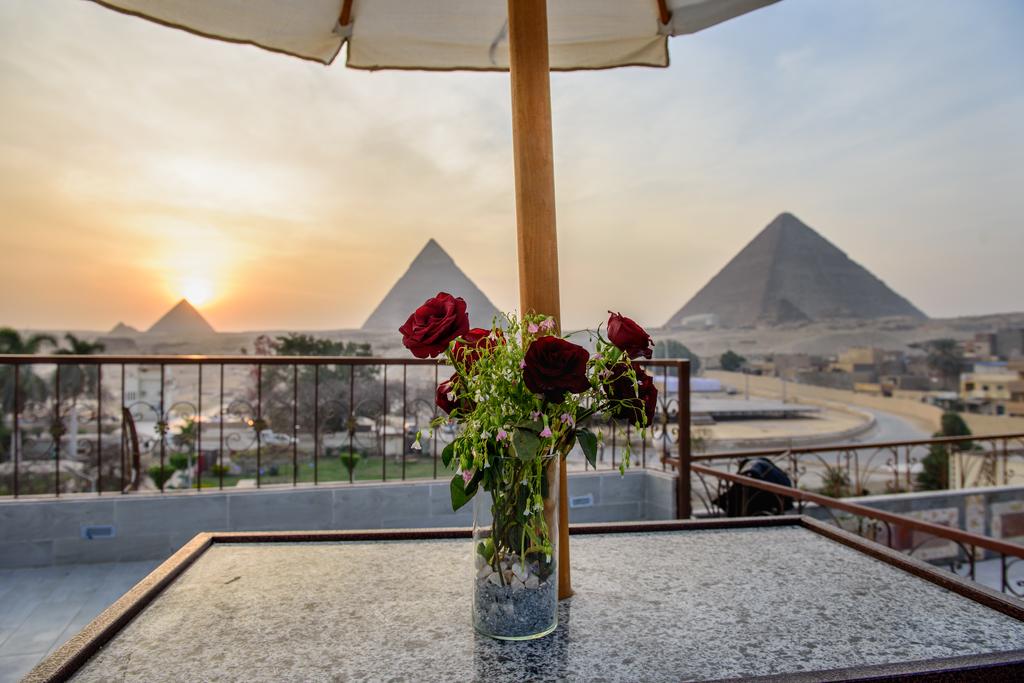 Pyramids View inn Bed & Breakfast foto 27