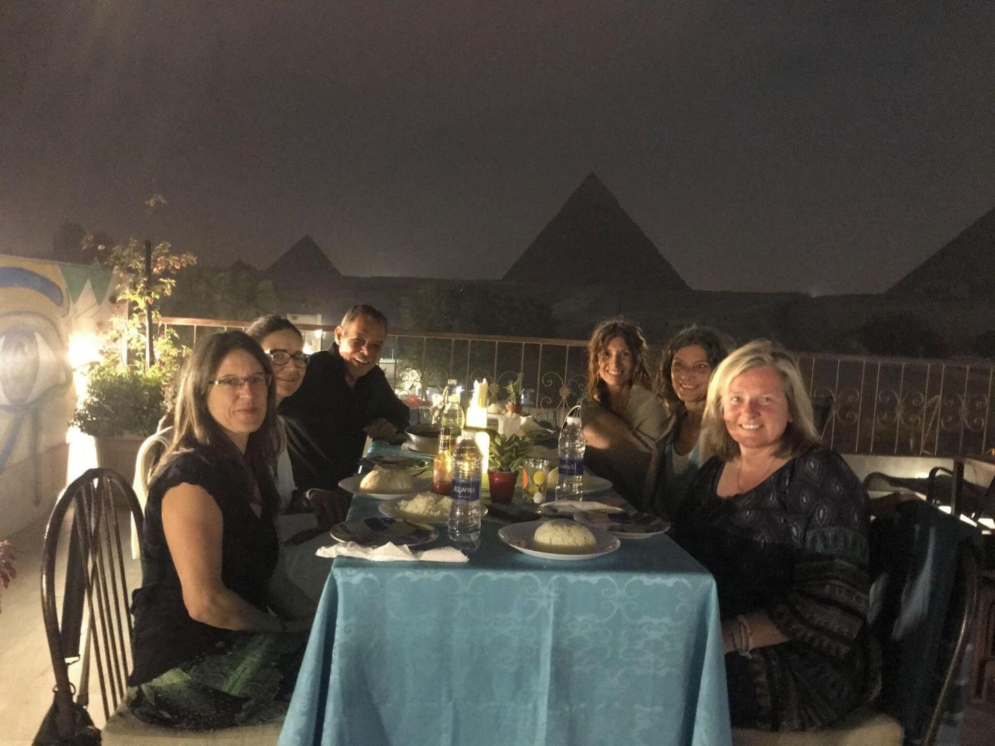 Pyramids View inn Bed & Breakfast foto 15