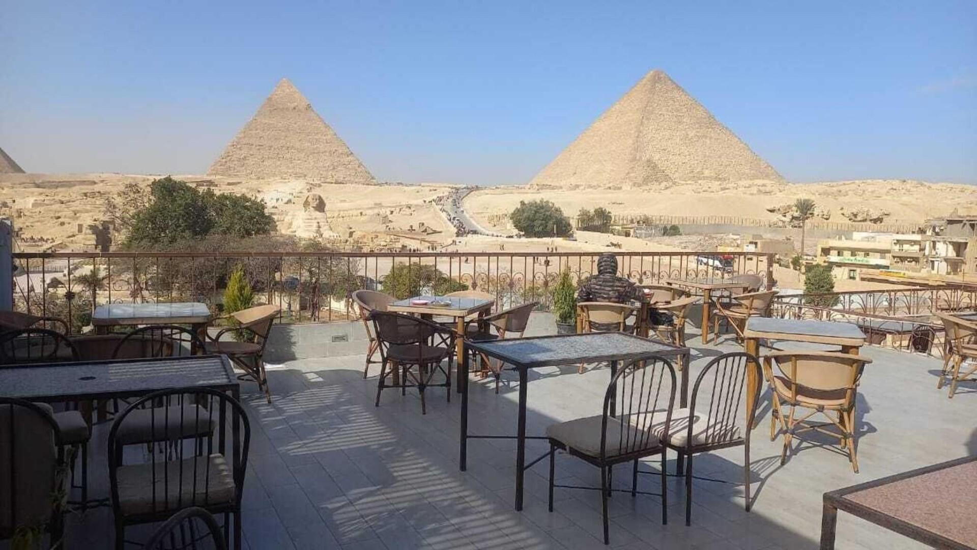 Pyramids View inn Bed & Breakfast foto 11