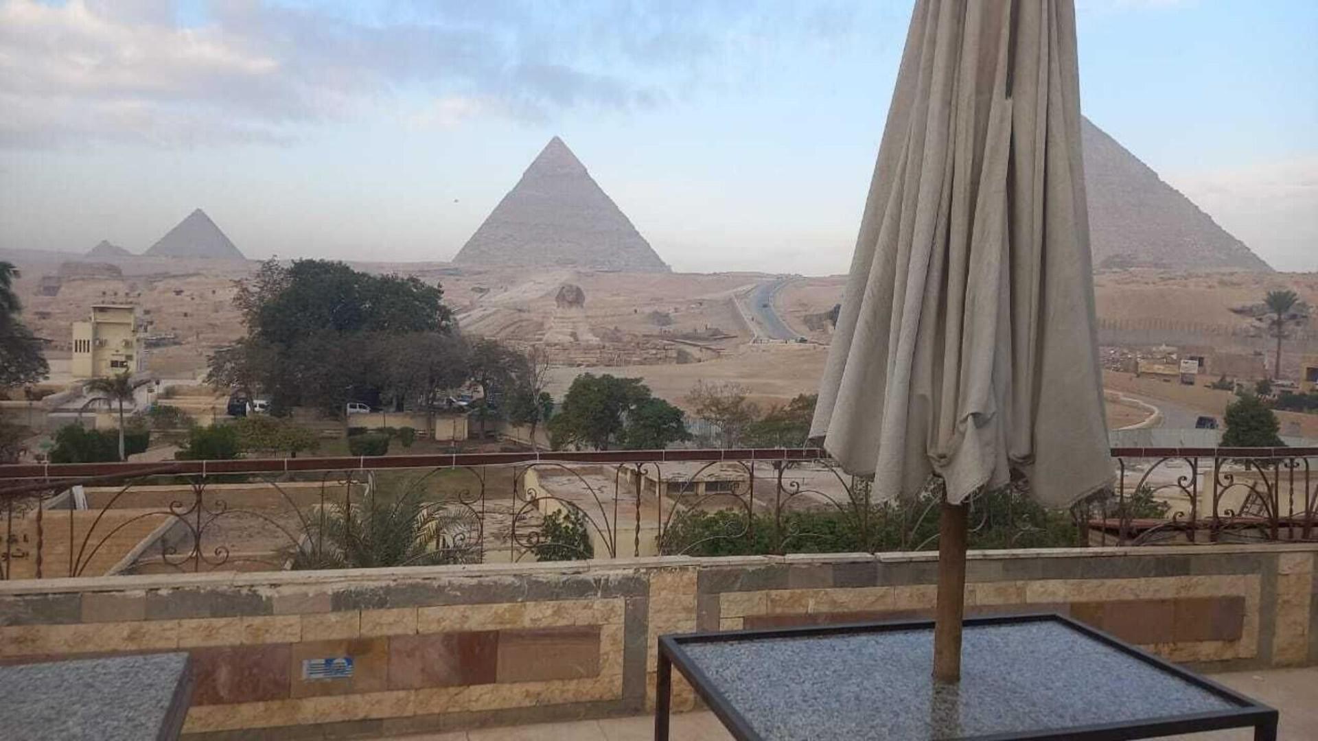 Pyramids View inn Bed & Breakfast foto 16