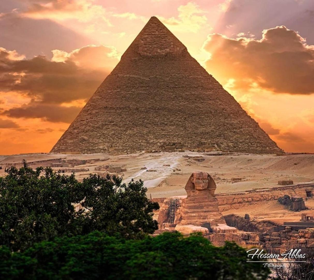 Pyramids View inn Bed & Breakfast foto 37