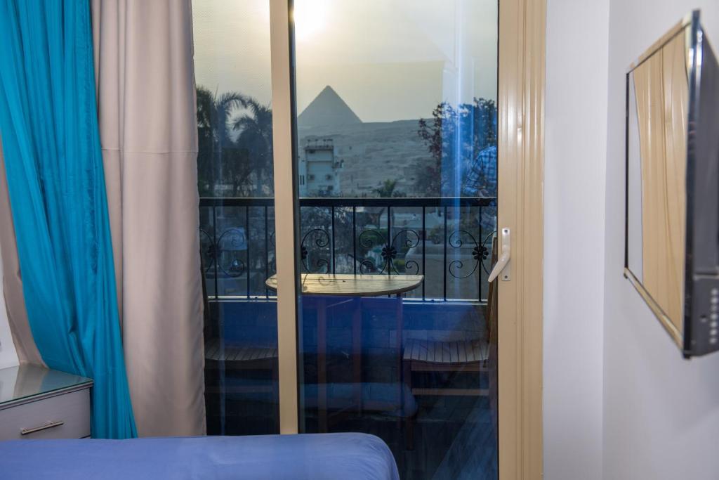 Pyramids View inn Bed & Breakfast foto 7