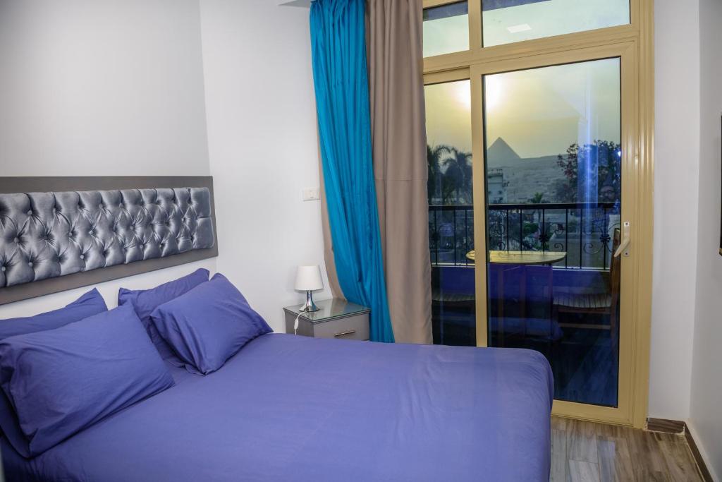 Pyramids View inn Bed & Breakfast foto 8