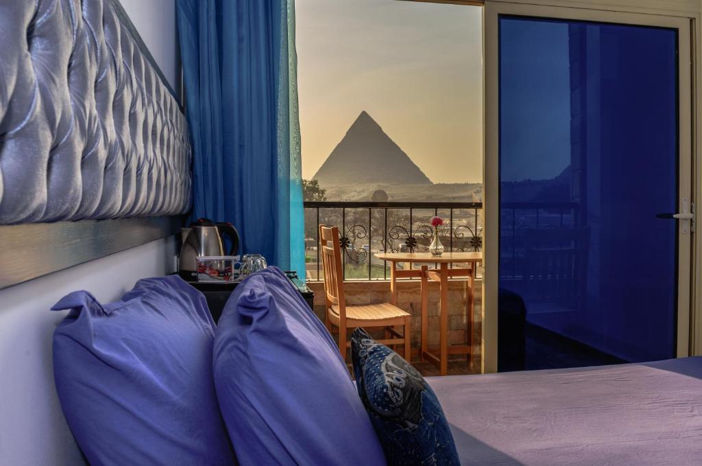 Pyramids View inn Bed & Breakfast foto 14