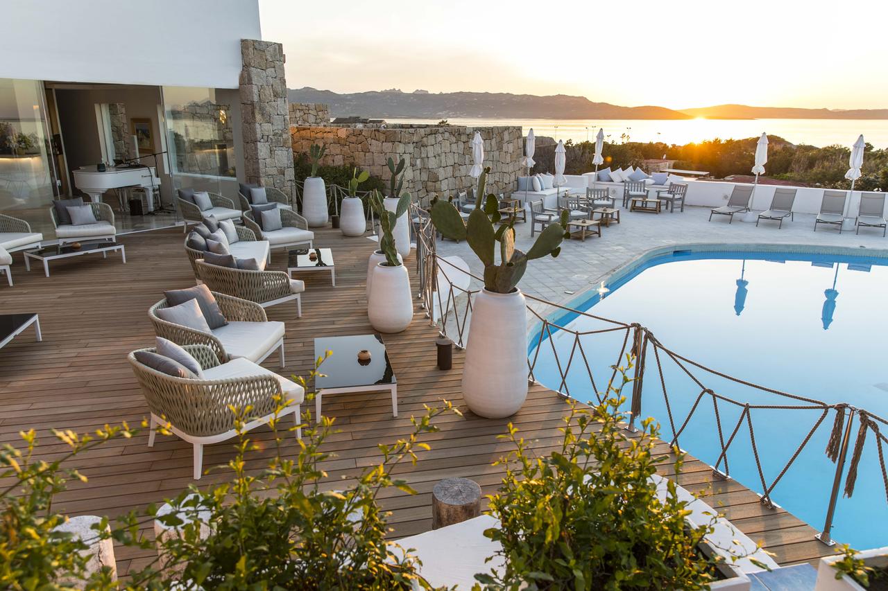 Hotel-promotiefoto — Grand Relais dei Nuraghi