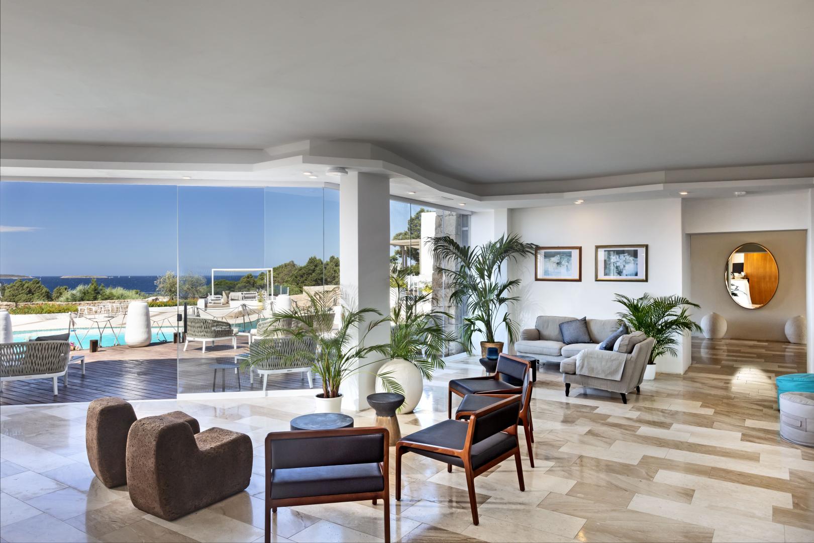Hotel-promotiefoto — Grand Relais dei Nuraghi