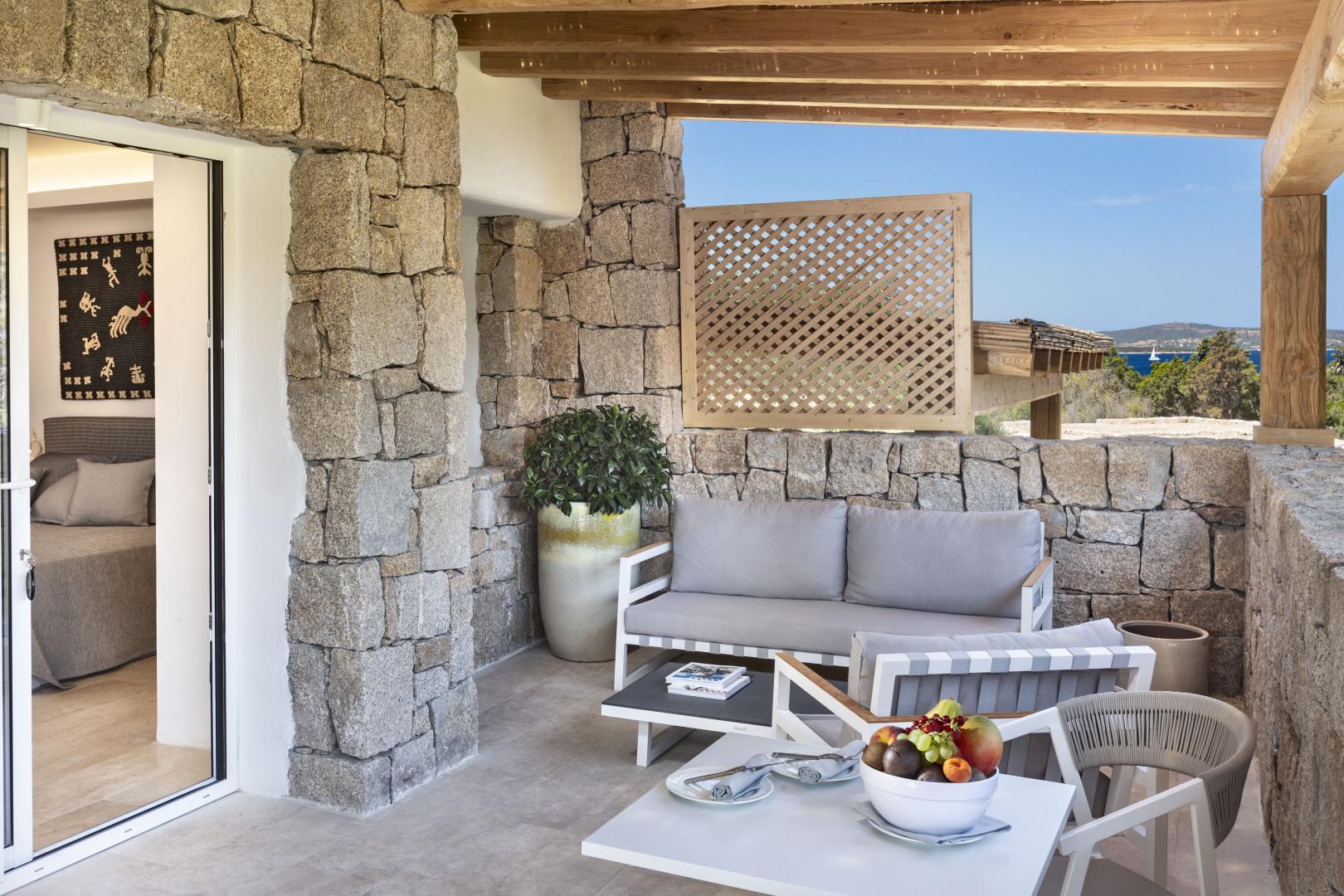 Hotel-promotiefoto — Grand Relais dei Nuraghi