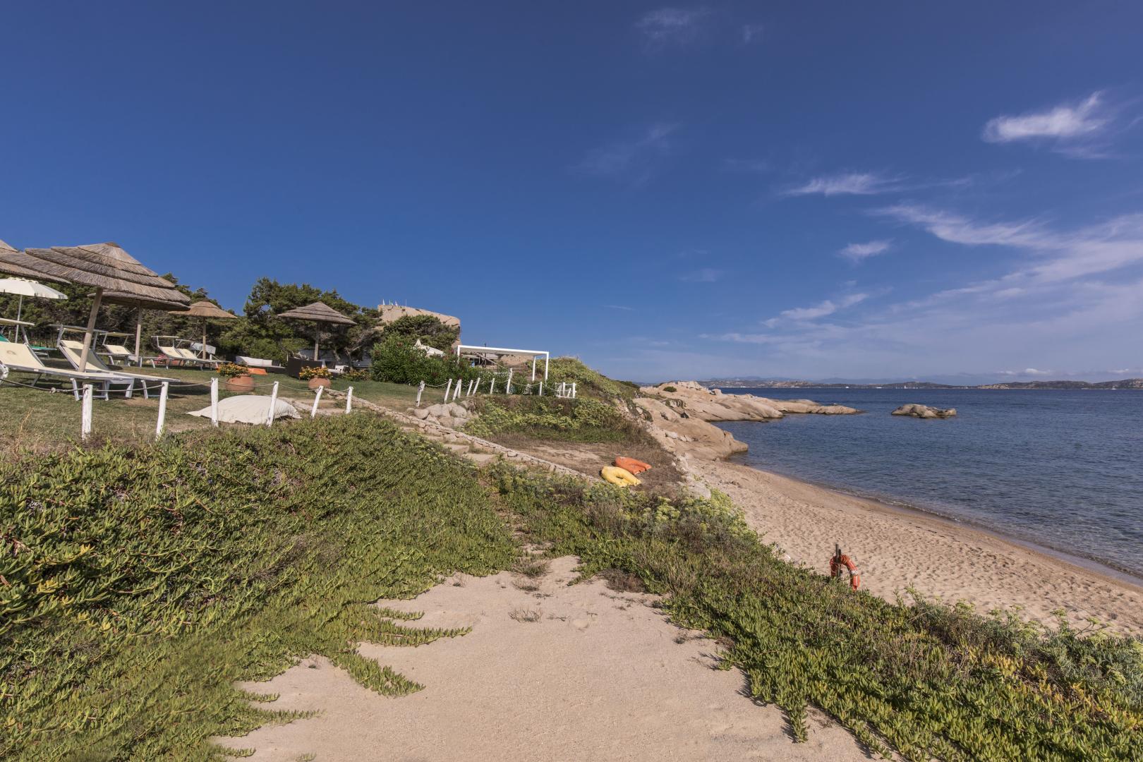 Hotel-promotiefoto — Grand Relais dei Nuraghi