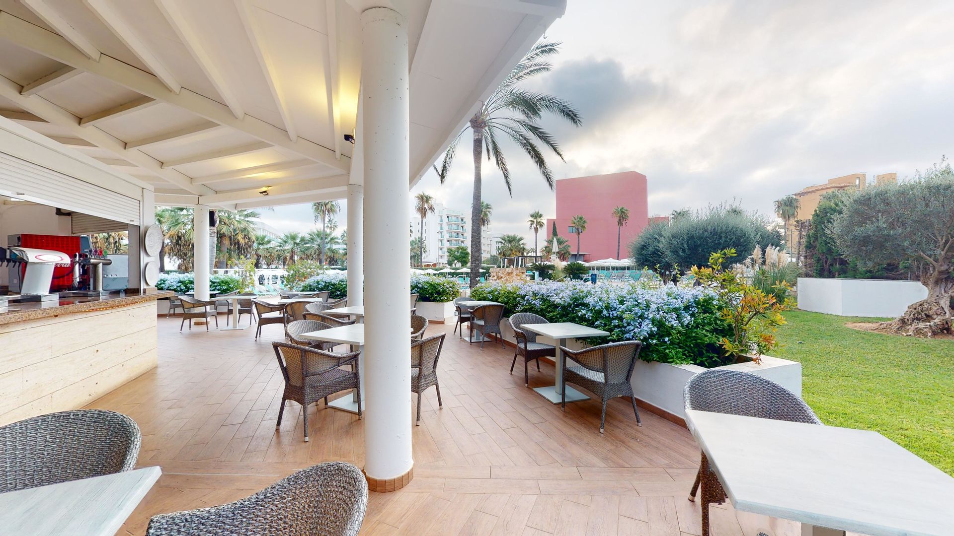 Cala Millor Garden Hotel foto 12