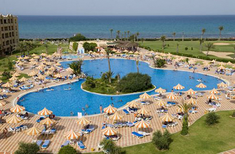 Nour Palace Resort & Thalasso image 2