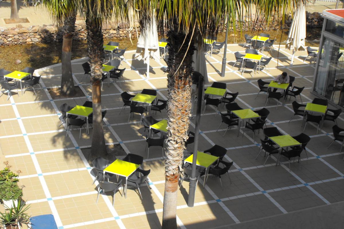 Hotel Neptuno foto 8