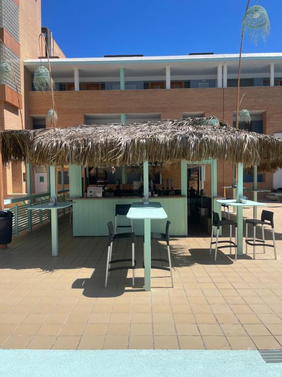 Hotel Neptuno foto 18