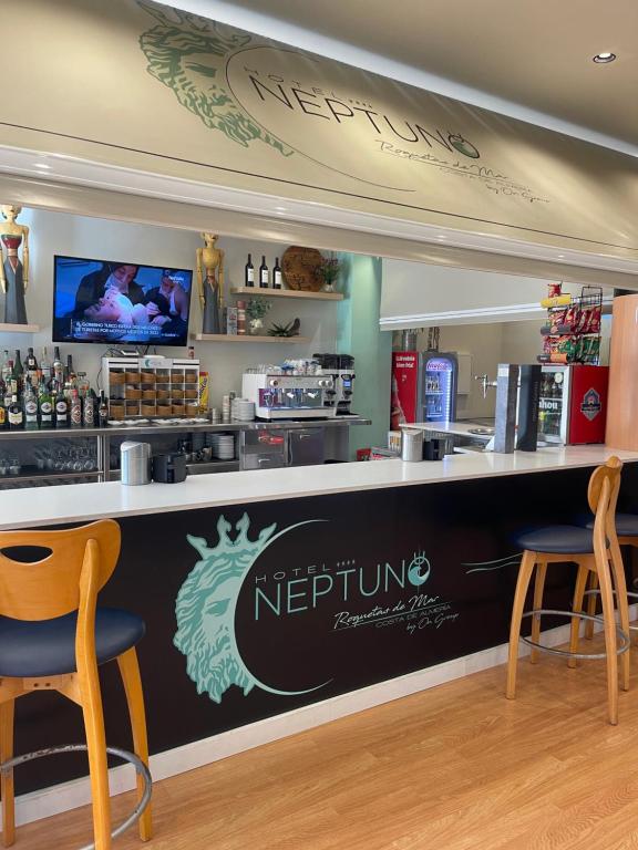 Hotel Neptuno foto 17