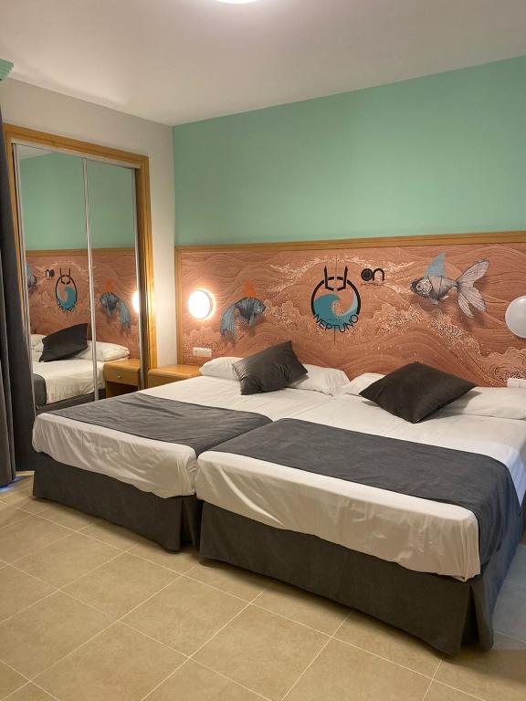 Hotel Neptuno foto 16