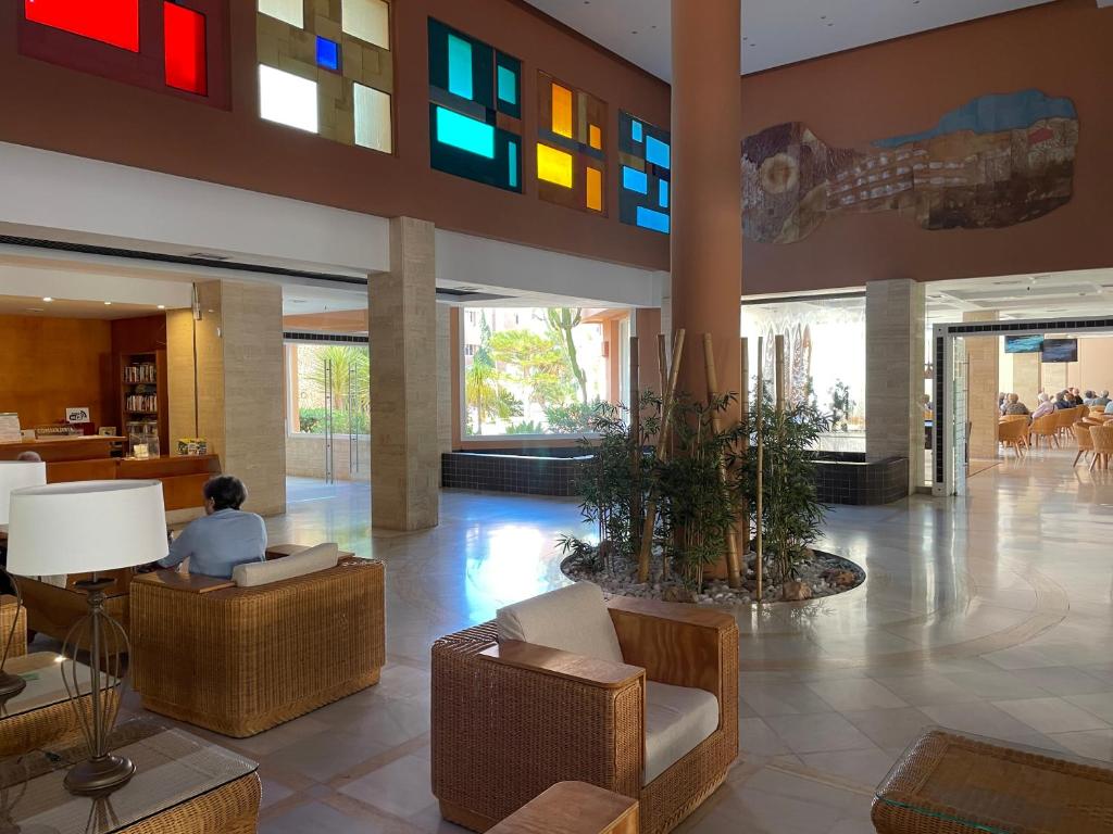 Apartahotel Arena Center foto 15