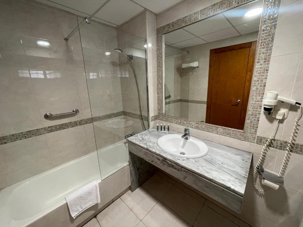 Apartahotel Arena Center foto 5