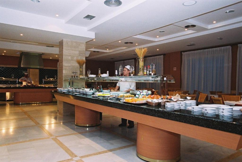 Apartahotel Arena Center foto 6