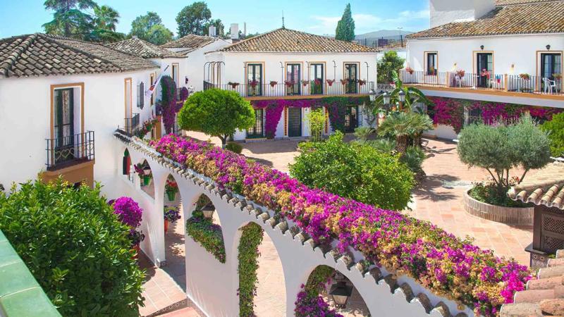 Globales Pueblo Andaluz foto 3