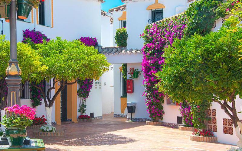 Globales Pueblo Andaluz foto 4