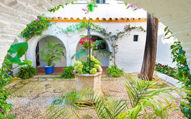 Globales Pueblo Andaluz in San Pedro De Alcantara - foto 5