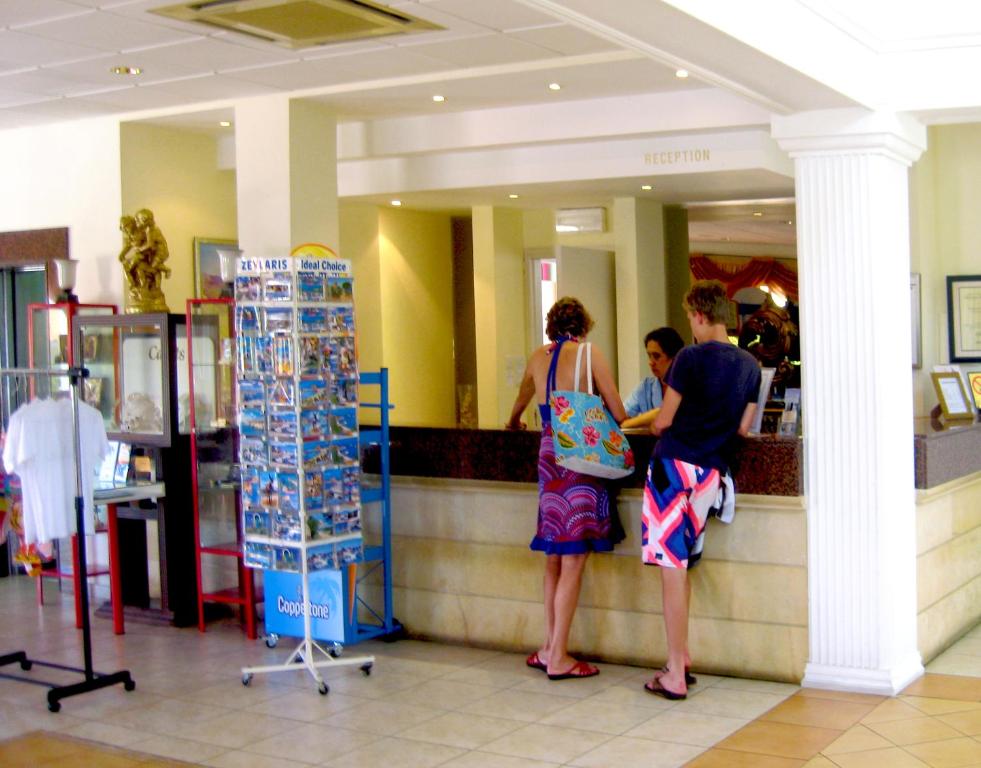 Akamanthea Holiday Village foto 20