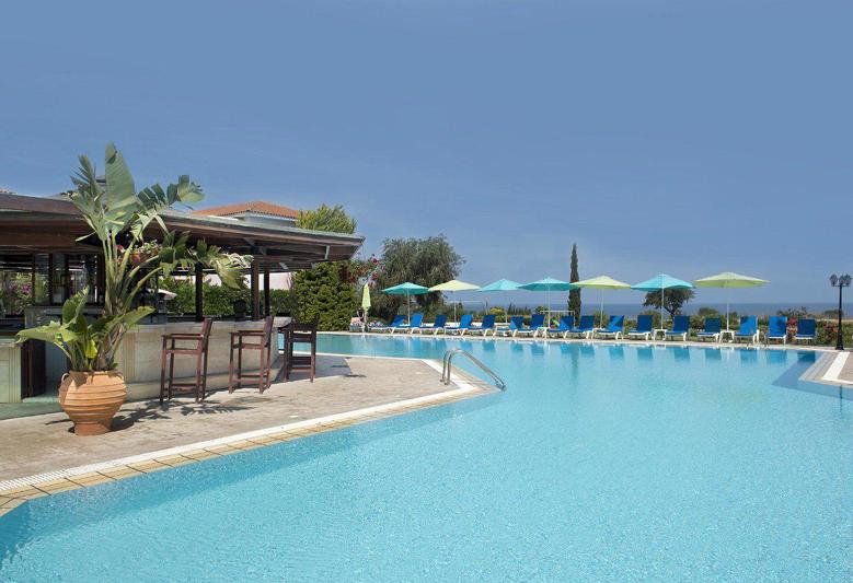 Akamanthea Holiday Village in Latsi (Latchi) - foto 2