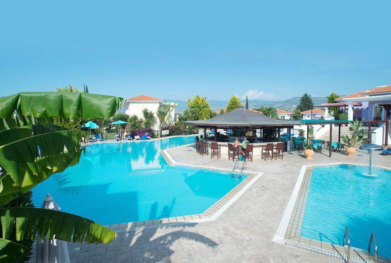 Akamanthea Holiday Village in Latsi (Latchi) - foto 4