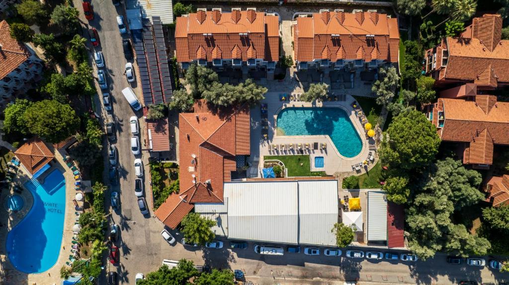 Öz Katre Hotel foto 11