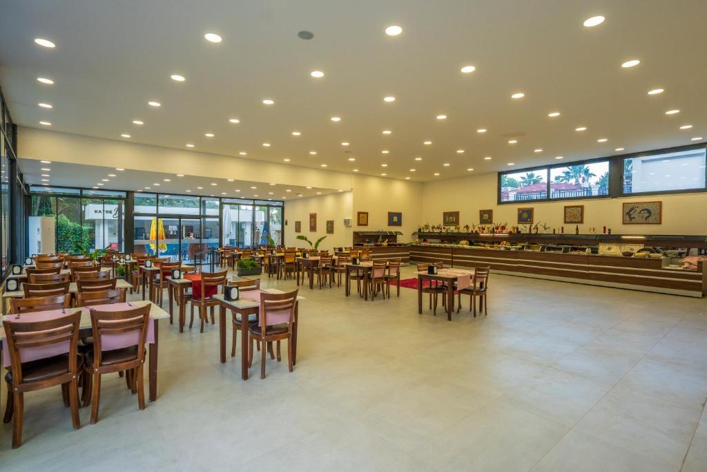 Öz Katre Hotel foto 6