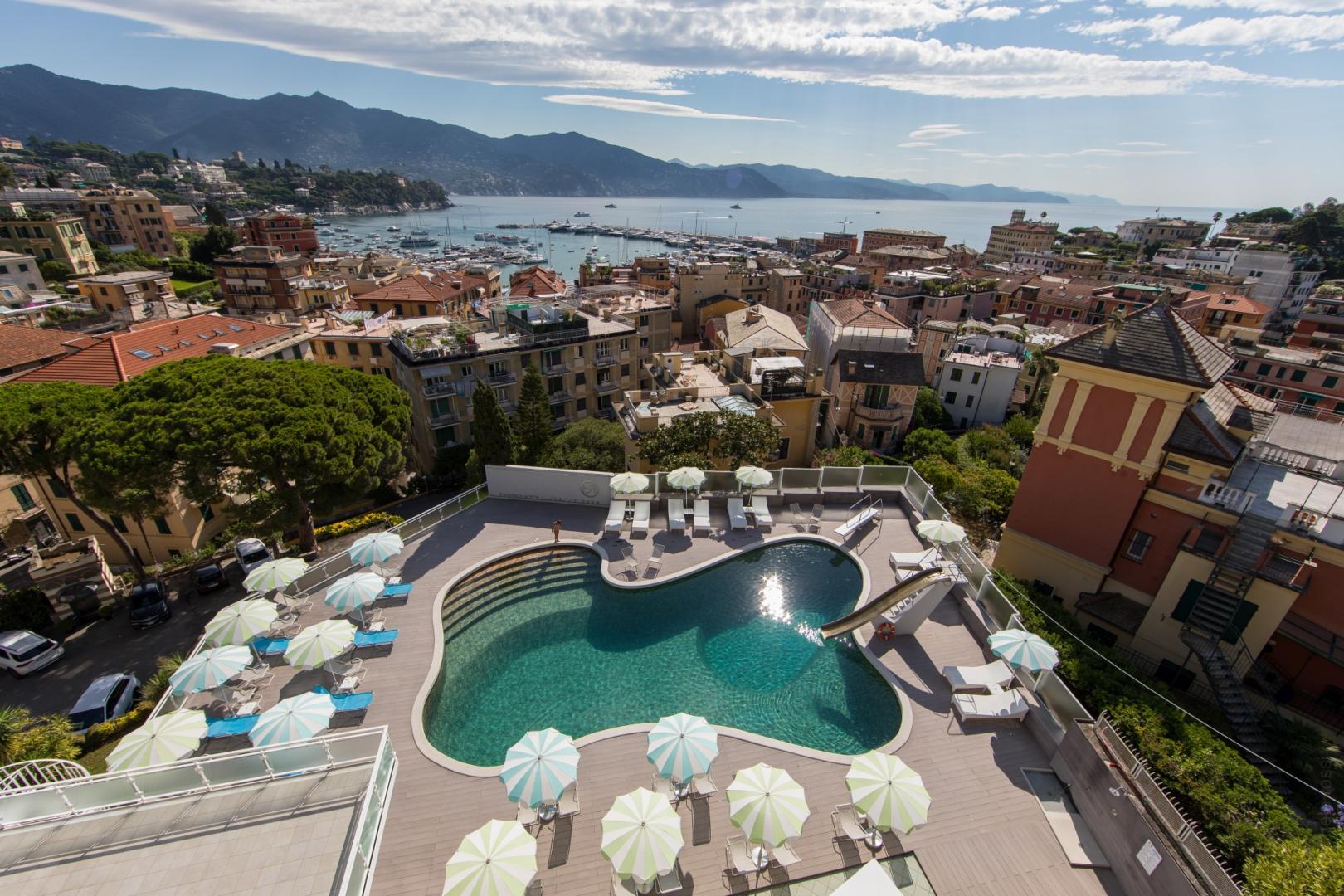 B&B HOTEL Park Hotel Suisse Santa Margherita Ligure foto 14