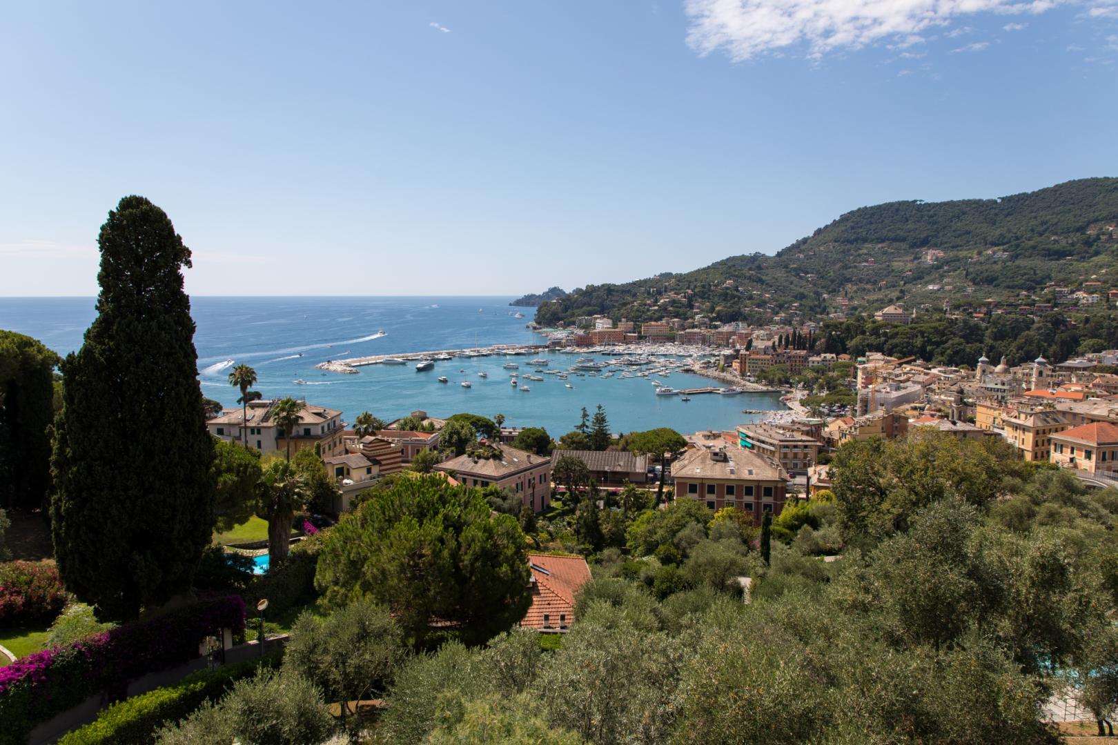 B&B HOTEL Park Hotel Suisse Santa Margherita Ligure foto 20
