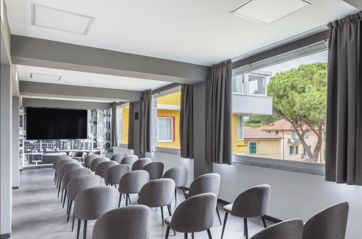 B&B HOTEL Park Hotel Suisse Santa Margherita Ligure foto 15
