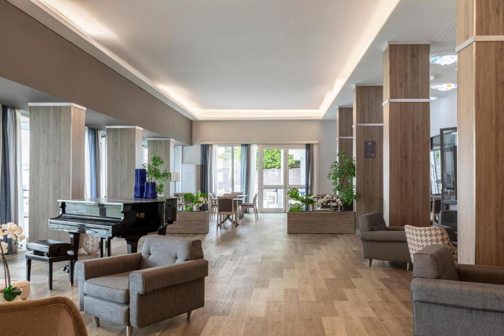 B&B HOTEL Park Hotel Suisse Santa Margherita Ligure foto 6
