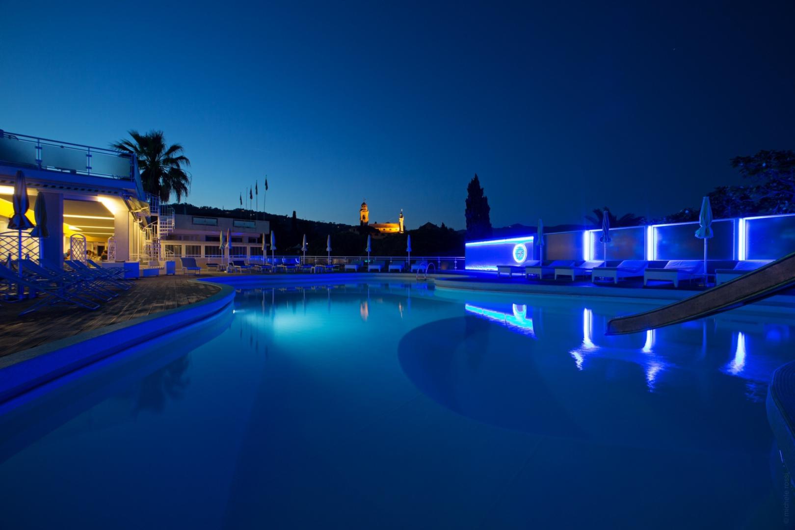 B&B HOTEL Park Hotel Suisse Santa Margherita Ligure foto 7