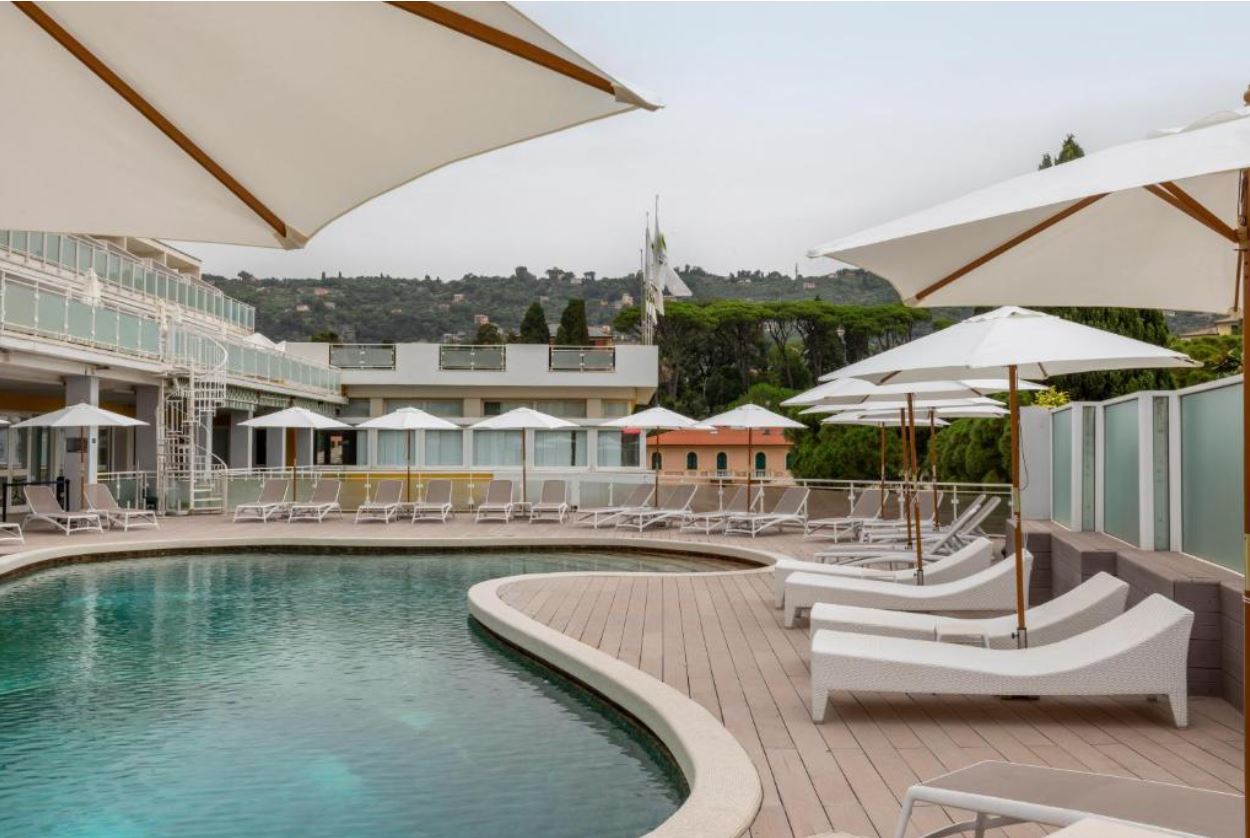 B&B HOTEL Park Hotel Suisse Santa Margherita Ligure foto 21