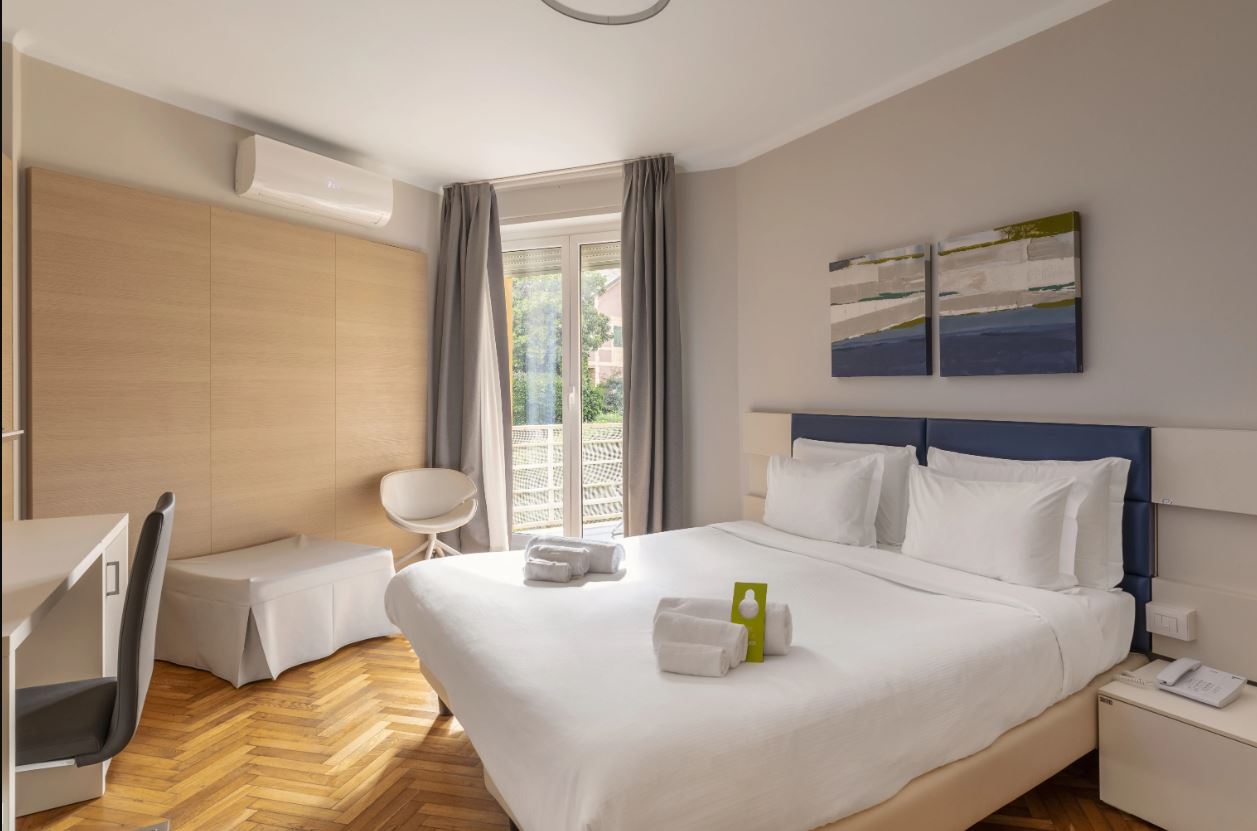 B&B HOTEL Park Hotel Suisse Santa Margherita Ligure foto 9