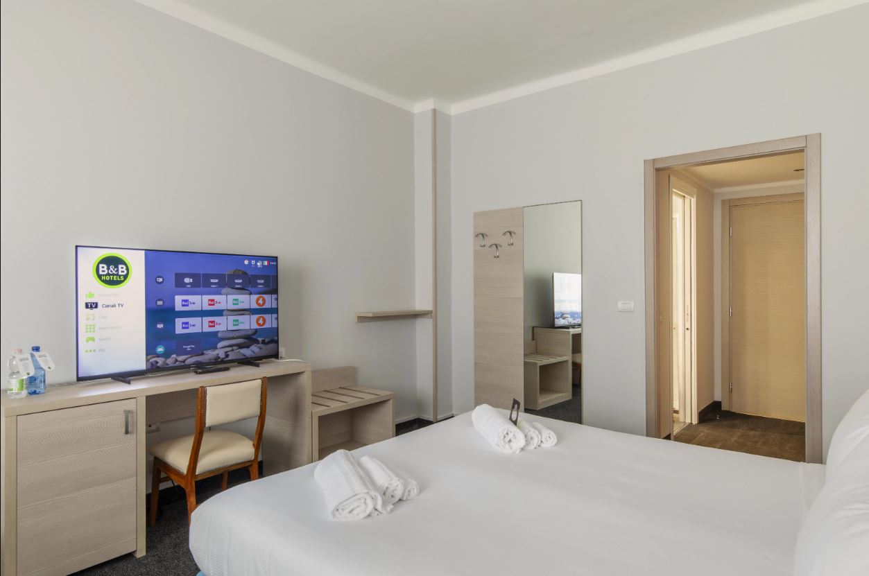B&B HOTEL Park Hotel Suisse Santa Margherita Ligure foto 12