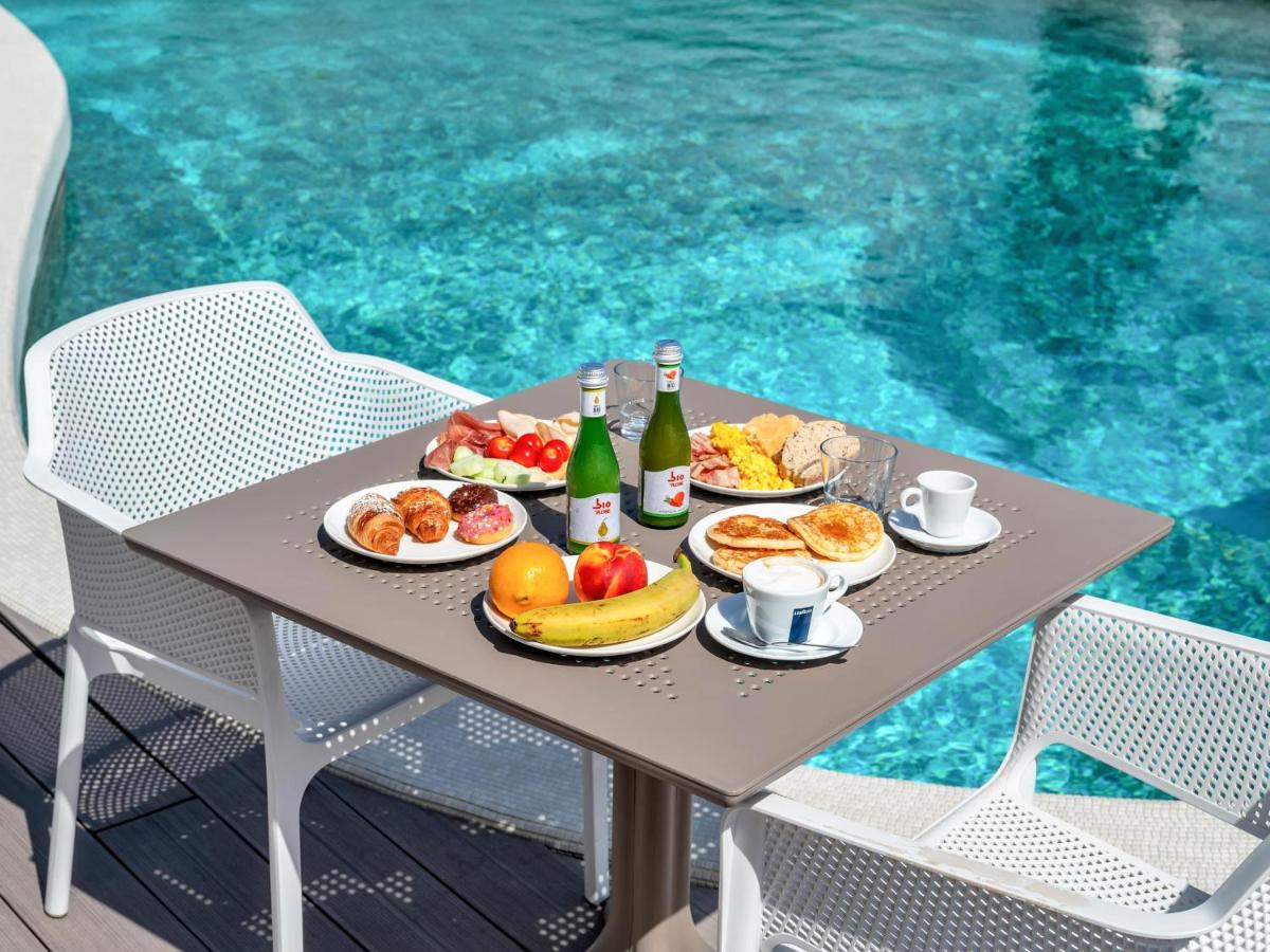 B&B HOTEL Park Hotel Suisse Santa Margherita Ligure foto 4